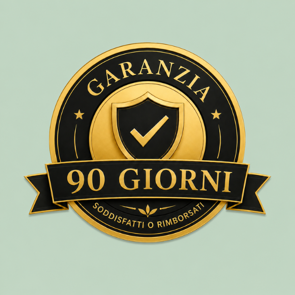 Garanzia 90 Giorni